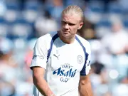 Man City open training: Haaland sits out, Grealish back
