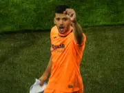 Man City sign £2m goalkeeper Geronimo Rulli from Marseille