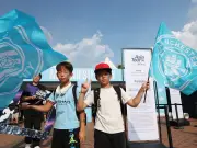 Man City vs Atletico Madrid: Final Pre-Season Friendly Live