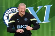 Man City XI vs Arsenal: Haaland Starts Community Shield