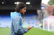 Man City XI vs Crystal Palace: Bouaddi on bench, Guehi in midfield