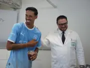 Man City's Reijnders Meets Schofield's Bar Team in Seoul