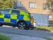 Man dies after being found injured on Edinburgh street
