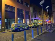 Man dies after falling from Liverpool city centre building