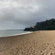 Man dies after getting into difficulty swimming near Devon beach