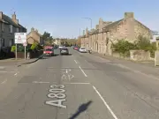 Man dies after midnight hit-and-run in Linlithgow as police hunt driver