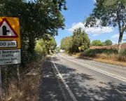 Man dies after police pursuit crash in Warwickshire