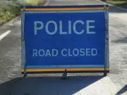 Man dies in A1(M) crash near Durham in County Durham
