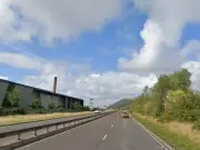 Man dies in Port Talbot crash involving two motorbikes