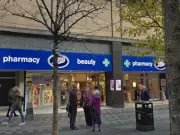 Man dies outside Glasgow Boots as police close Sauchiehall Street