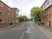 Man dies, woman critical after police chase crash in Warwickshire