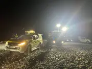 Man falls 30 feet onto rocks at Aberystwyth beach