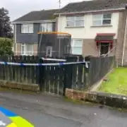 Man found dead and child critical after attack at family home in Dungannon