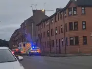 Man hospitalised after attempted murder in Glasgow