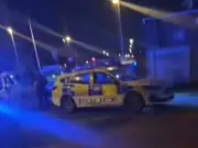 Man hurt and boy attacked near tram stop in Oldham disturbances
