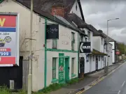 Man hurt in Merthyr assault, two arrested