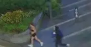 Man in Chucky Mask Chased People, Asked 'Are You Ready to Die?'