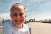 Man in court over death of nine-year-old girl in Arbroath