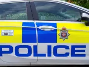 Man in his 30s shot dead at traveller site near Swindon