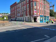 Man injured in alleged stabbing in Swansea; arrest made