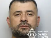 Man jailed after police find 4.5kg cannabis in Carmarthen