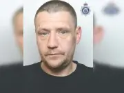 Man jailed for gas pipe threat 'go boom'