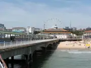 Man jailed for raping woman in Bournemouth seafront toilet