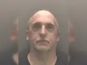 Man jailed for secret photos of schoolgirls at bus stop