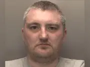 Man jailed for stabbing at bedbound girlfriend's head during 999 call