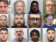 Man kept dead mum in freezer for years among August 2026 UK jailings
