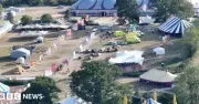 Man Killed by Falling Sign at Big Church Festival Named