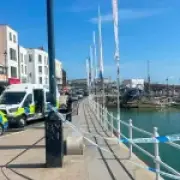 Man killed in double stabbing inside taxi in Ramsgate