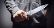 Man kills wife and teen daughter in knife attack in India