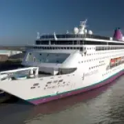 Man missing from cruise ship off Scotland sparks sea rescue