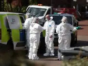 Man named in Salford murder as accused appears in court
