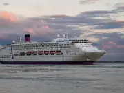 Man overboard from cruise ship off Scotland prompts major search