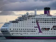 Man overboard from cruise ship triggers major search in UK waters