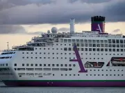 Man overboard from cruise ship triggers major search near Dundee