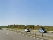 Man pleads guilty to dangerous driving after A55 wrong-way crash