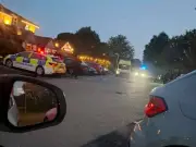 Man reportedly Tasered outside Toby Carvery in Oldham