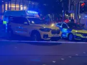 Man rushed to hospital in serious condition after fall on Deansgate