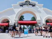 Man seriously injured in Batman roller coaster incident in Madrid