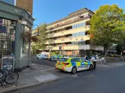 Man shot dead outside London pub as police scour Clapham scene