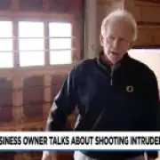 Man shot during burglary sues for $10M over emotional distress