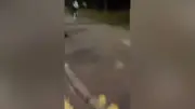 Man slashed and stamped on in brutal Glasgow gang fight