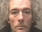 Man stabbed stranger in back after saying hello