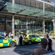 Man stabbed to death outside Brent Civic Centre near Wembley