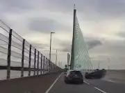 Man to appear in court after Mersey Gateway Bridge crash