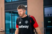Man United: Carrick handed triple fitness boost as trio return