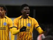 Man United close on Baleba and Balde as Carrick eyes response
